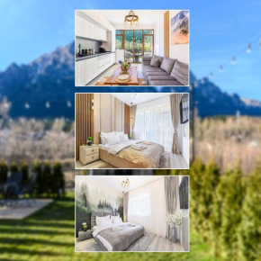 Ama Garden Apartment Busteni Buşteni